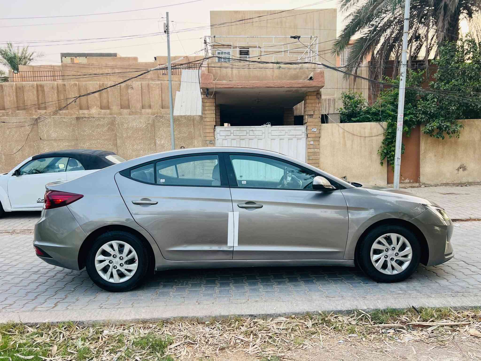 النتره • ٢٠٢٠ • حادثه
