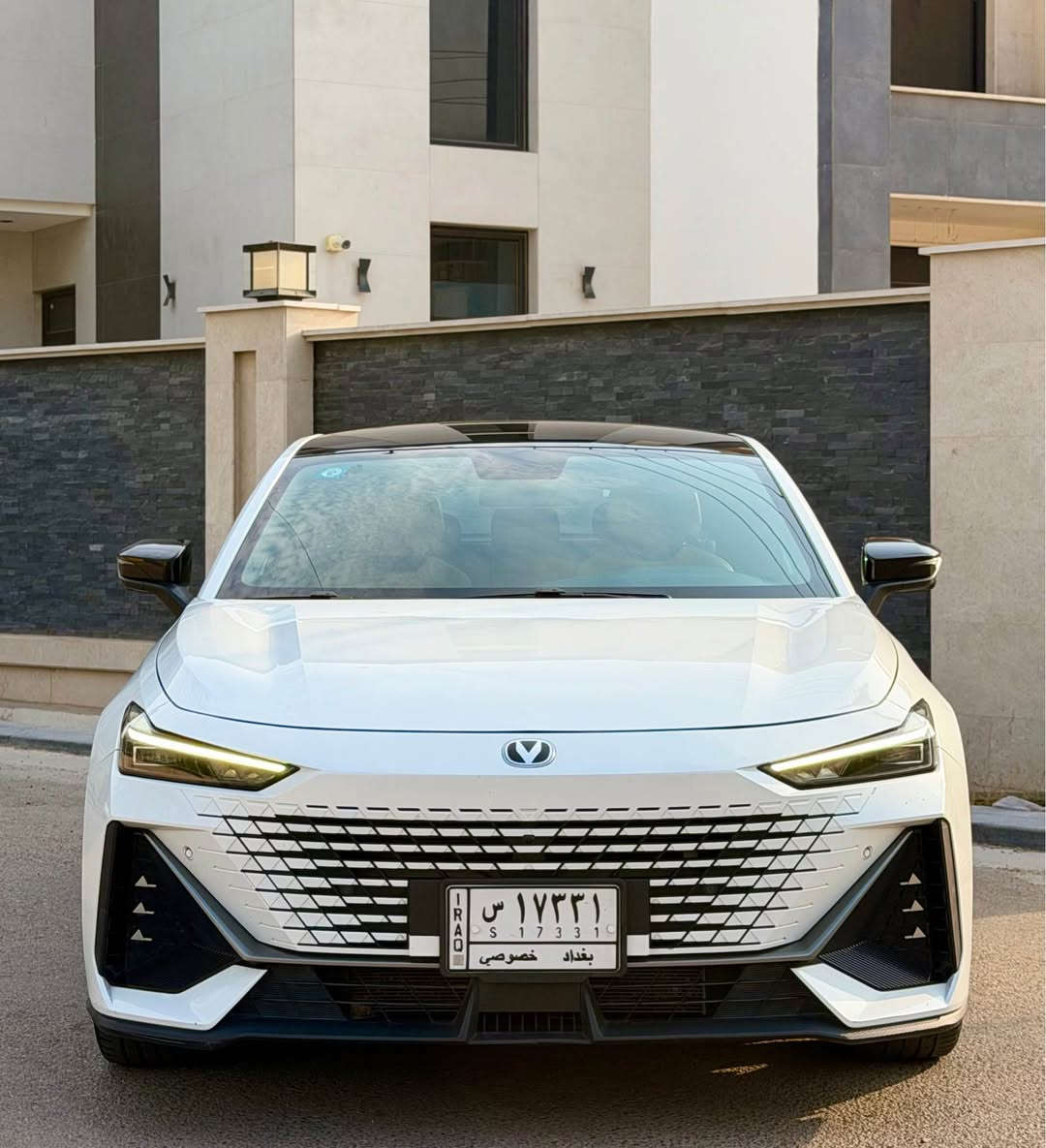 شانجان UNI_V • ٢٠٢٤ • ١٥٠٠ توربو