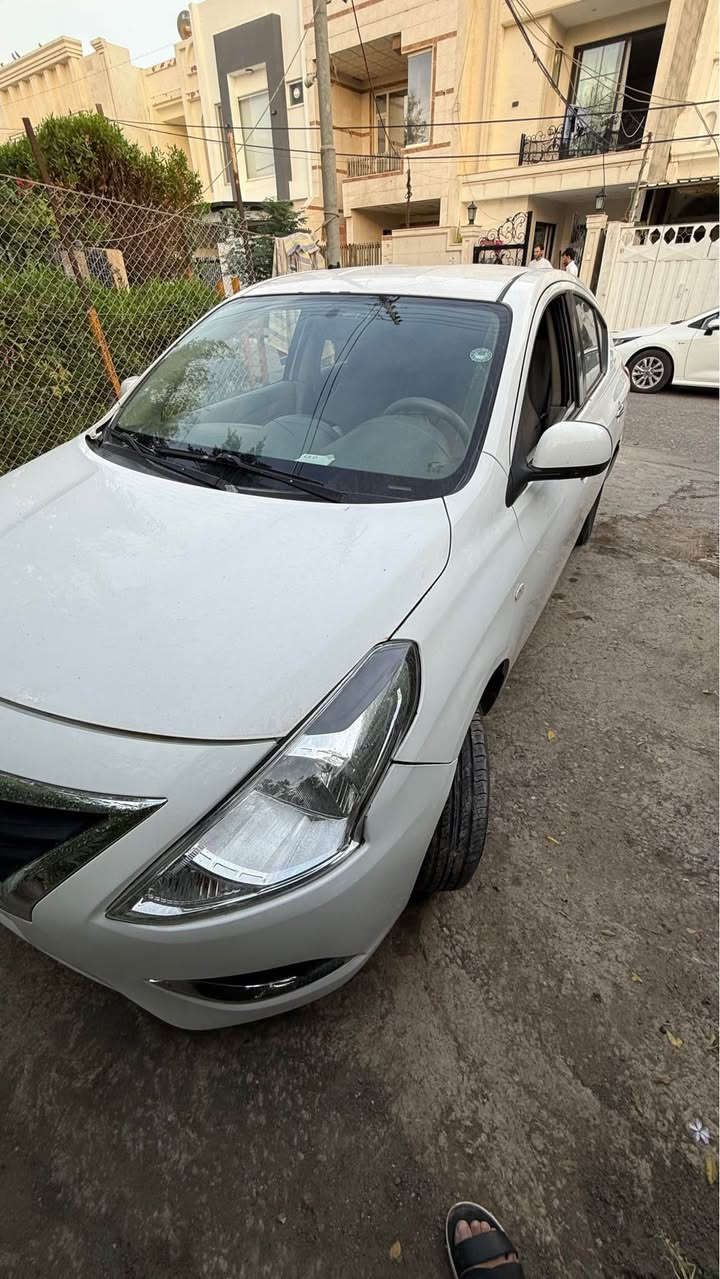 نيسان صني • ٢٠١٦ • اربيل