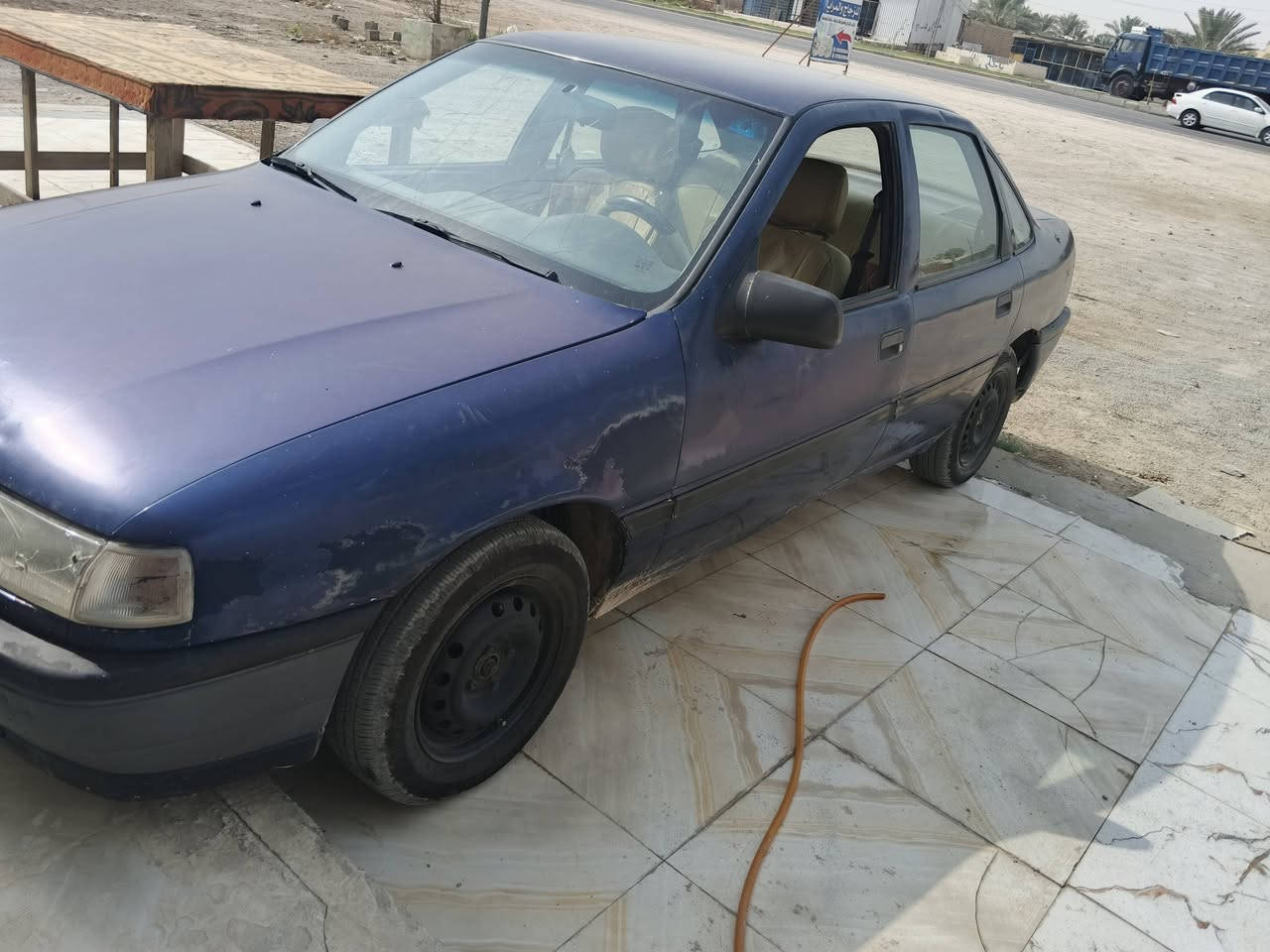 اوبل ٩٢ • مكينة ١٦٠٠ • تحويل مباشر