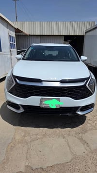 كيا سبورتج للبيع موديل ٢٢ ماشيه٧٤ المكان الدوره  الرقم07827878037  رقم...