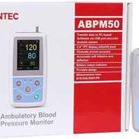 هولتر ضغط • CONTEC ABPM50 • ٢٤ ساعة