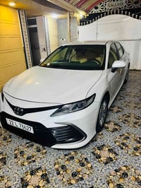 كامري LE • ٢٠٢٣ • ماشي ١٠٠ الف