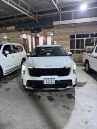سورنتو ٢٠٢٤ • V6 3500 • ٧ راكب