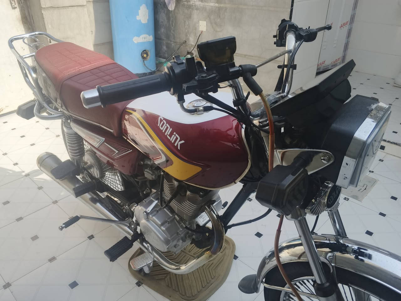 سونك • موديل 25 • مجال