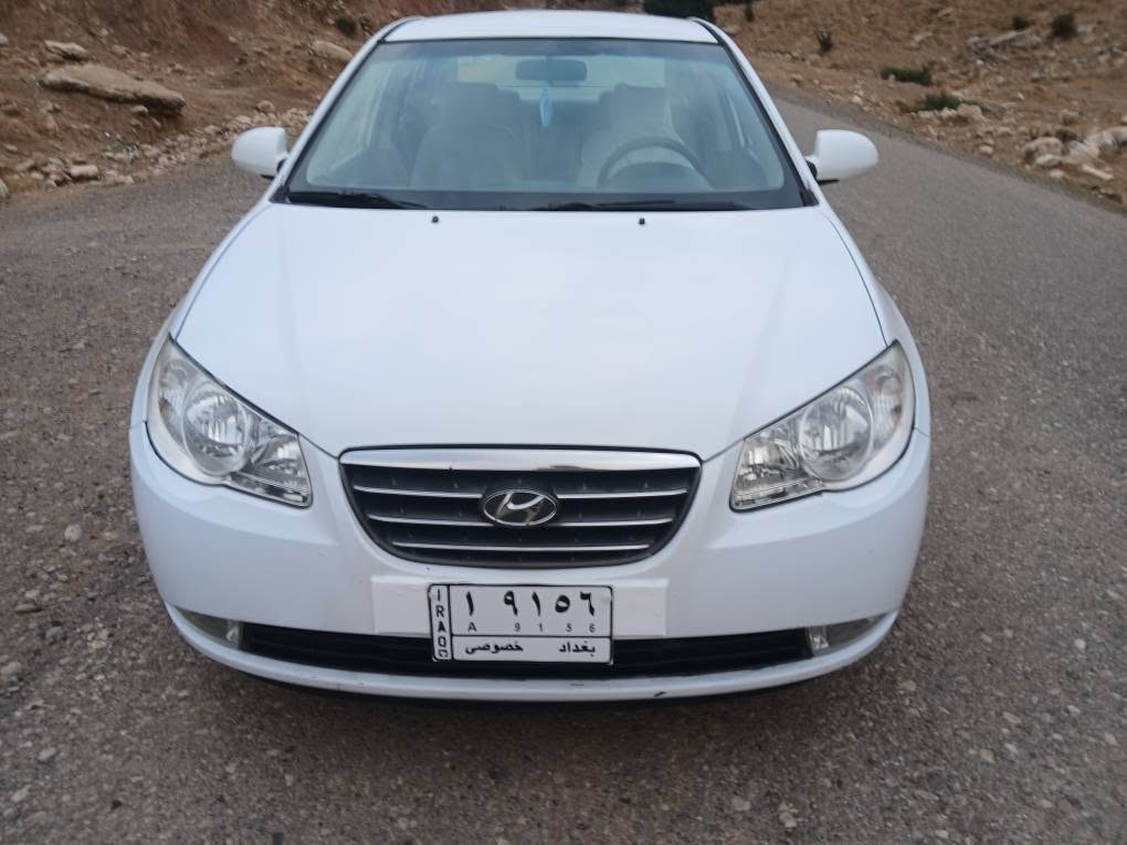 أفانتي • ٢٠٠٨ • دربندخان