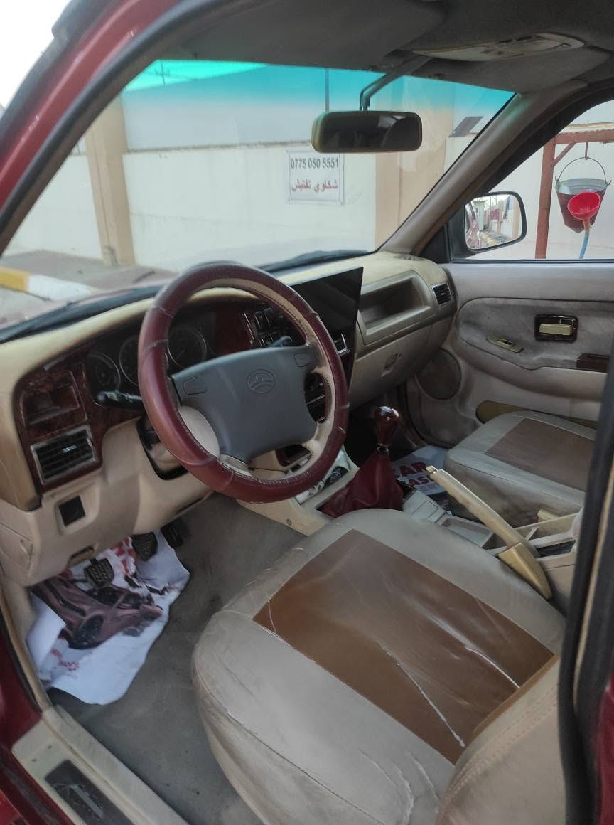 سلام عليكم دير عائلي سياره جهاز من كل نواحي موديل 2006 رقم كركوك مشروع وطني رقم مميز سياره حزام صبغ جمالي دينار مصروف مابي طاير صدر محرك كير كله شرط اربع جام كهربائي سياره مال عايلي سعر 54 ورقه مجال عنوان كركوك رقم موبايل *********** كركوك, العراق
