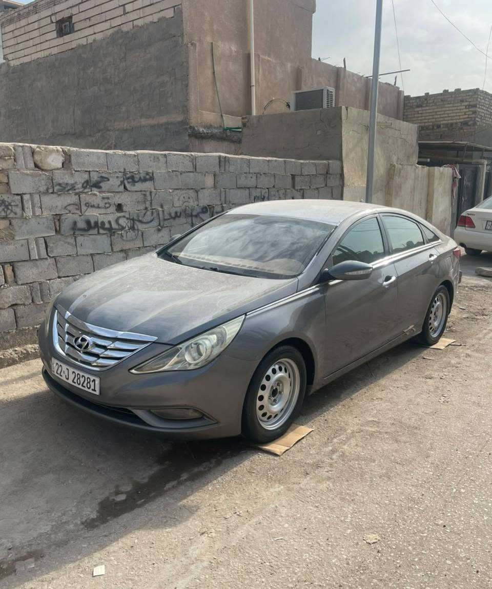 سوناتا • ٢٠١١ • رقم اربيل