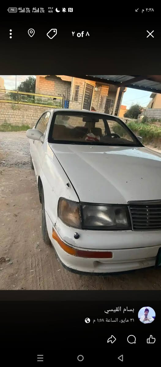السلام عليكم بطه فحص نينوئ راعيها الشرعي اني باسمي يعني شرط التحويل كهربائيات محرك كير باور كلو شرط بيها ملاحضات بصيطه جدا فقط السعر39وذا اكو مراوس حسب القناعه افضل اتصل ***********
