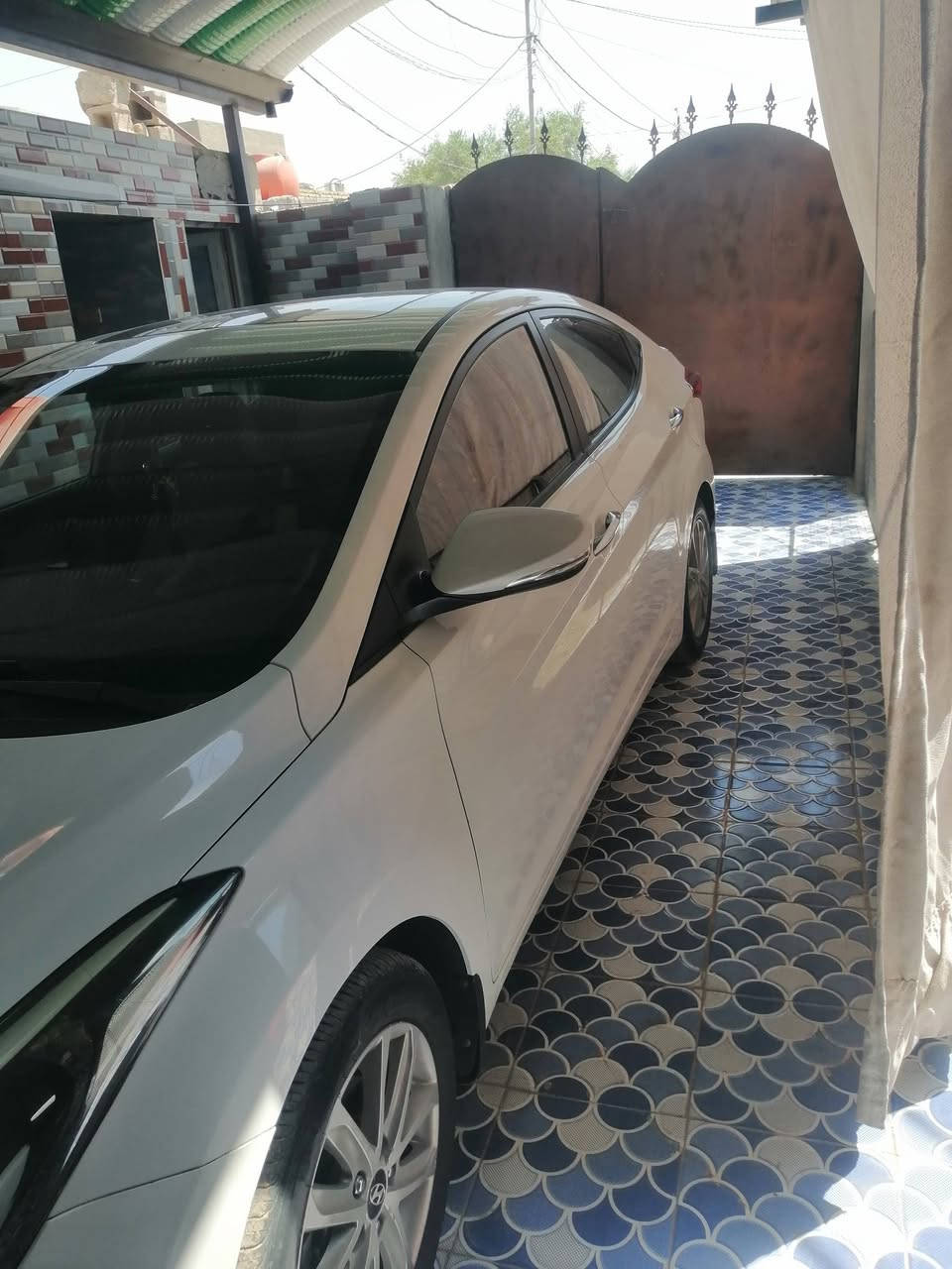 النترا • ٢٠١٥ • محرك ١٨٠٠