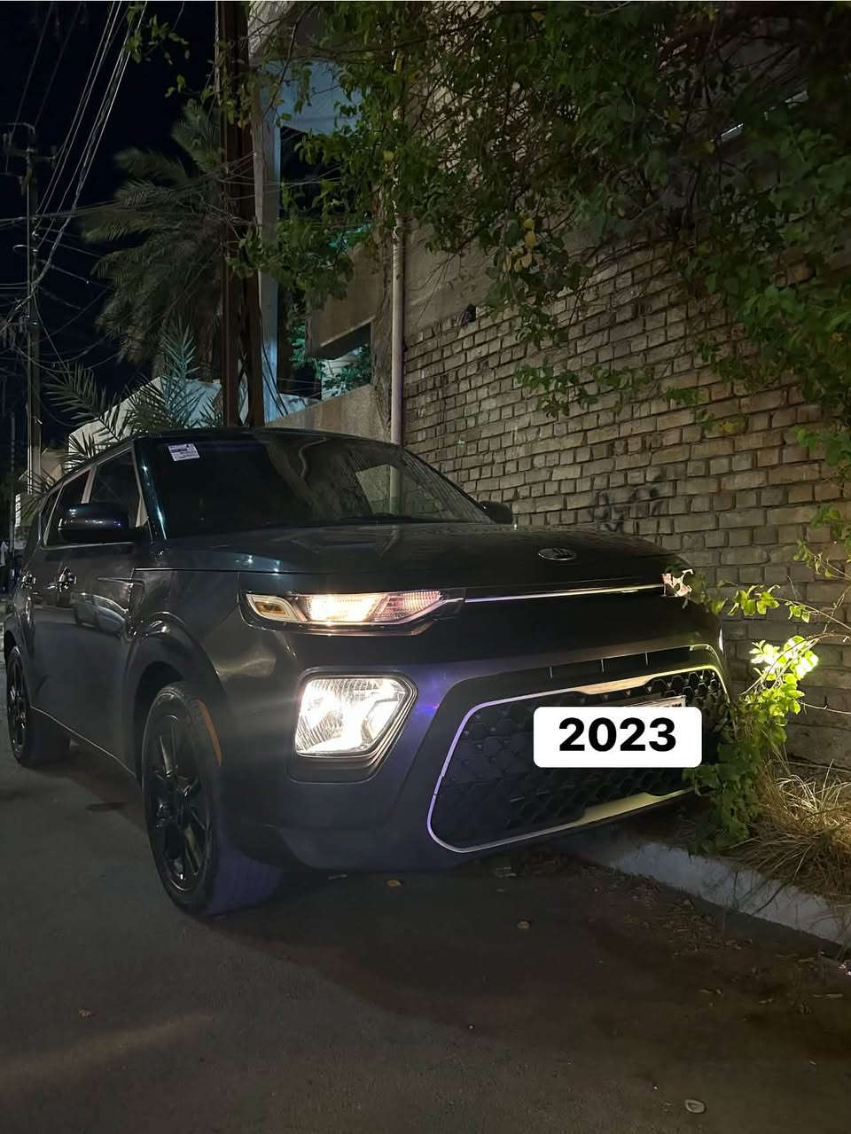 السلام عليكم
صول2023فول موصفات ماعده الفتحه

كشنات كهرباء

شاشه كبيره +كار بلاي

تحكمات ستيرن

ثلاث وضعيات قياده

كير مكينه تبريد بحاله الوكاله

حداديه بالنايلون 

بدون ارقام +كصه جنطه 

السعر63ورقه وبيها مجال حك الجيه

‭***********‬
