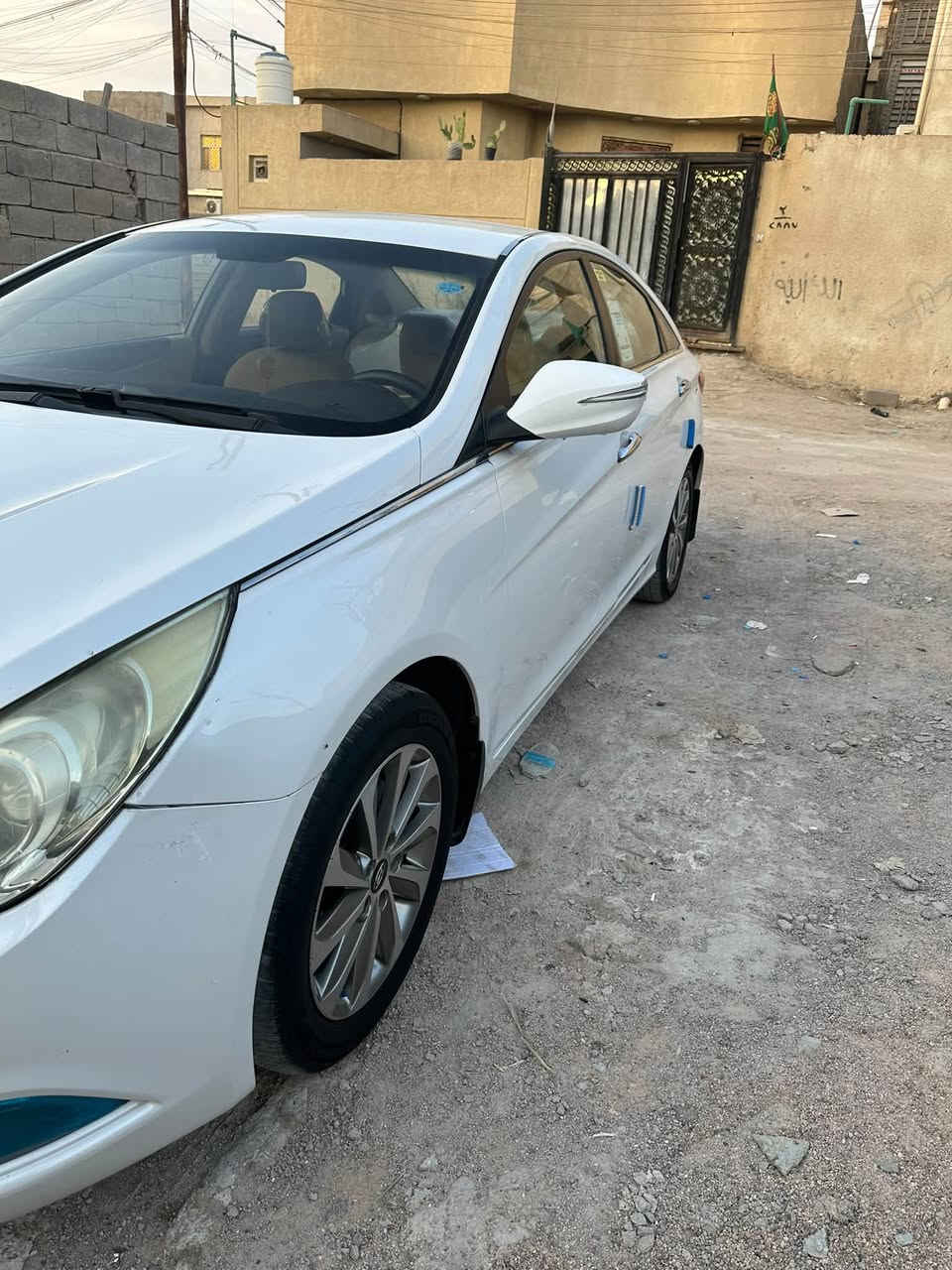 سوناتا ٢٠١٤ • ٢٤٠٠ • ابو الخصيب