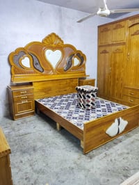 غرفه نوم • مستعمل • حسنكوي