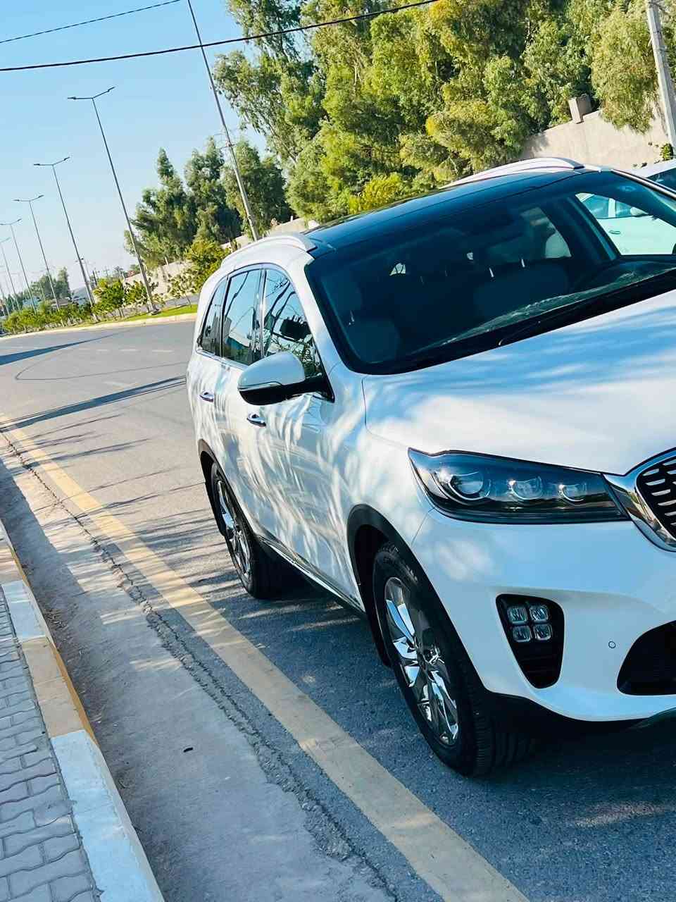 السلام عليكم سورنتو موديل 2019 شكل 2020 فول مواصفات 
عداد 28 سياره اخت الزيرو

الاستفسار ***********
