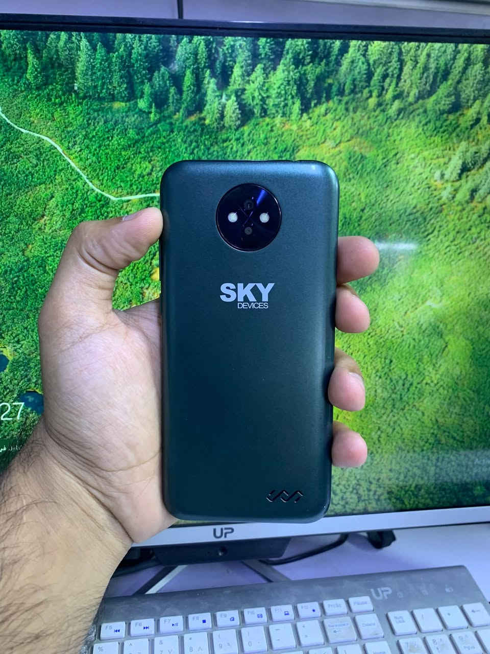 SKY Elite H55 • بغداد • شارع فلسطين