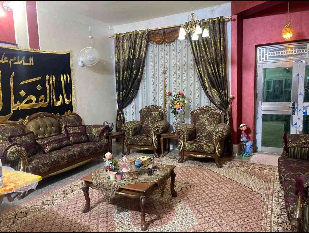🧿يعلن 👑مكتب عرش السلطان👑للعقار🧿
🔥 عرض مميز موقع مميز 🔥

🏠 بيت طابواا طابقين 🏠
مساحة 200 متر 
واجهة 10متر نزال 20 متر

🛑 العنوان// الزاوية🔛 مقابل محطة وقود الراية📍

🔰يحتوي الطابق الأول على 🔛صاله 🔛أستقبال 🔛غرفة عدد 2 🔛مطبخ 🔛صحيات عدد 2 كراج سيارة🚙
______________________
🔰 يحتوي الطابق الثاني على غرفه عدد 2🔛صالة 🔛صحيات

 

_______❇️❇️❇️________

_______________________
 للاستفسار اكثر اتصل بنا ع الارقام آو زيارة مكتبنا الكائن مقابل محطة وقود الراية قرب قيادة شرطة ذي قار 

(مكتب عرش السلطان) 

***********
***********

