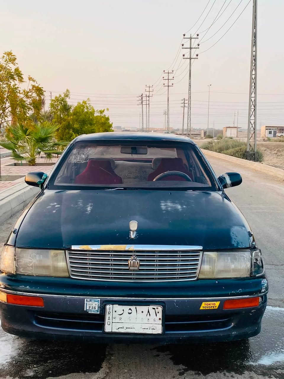السلام عليكم تيوتا كراون بطه للبيع مكفوله من الكص ونقل الجثه مكينه وكير جدد حداديه تخم تاير تبريد شغال ثلج كهربائيات كلها شغاله سياره مال جناي السعر 38 وبيها مجال العنوان بصره قضاء المدينه شراي يتصل ***********
مكلف بنشر اتصال فقط
