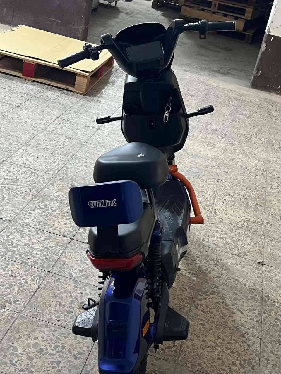 درجة شحن • المحمودية حي القاده • للبيع