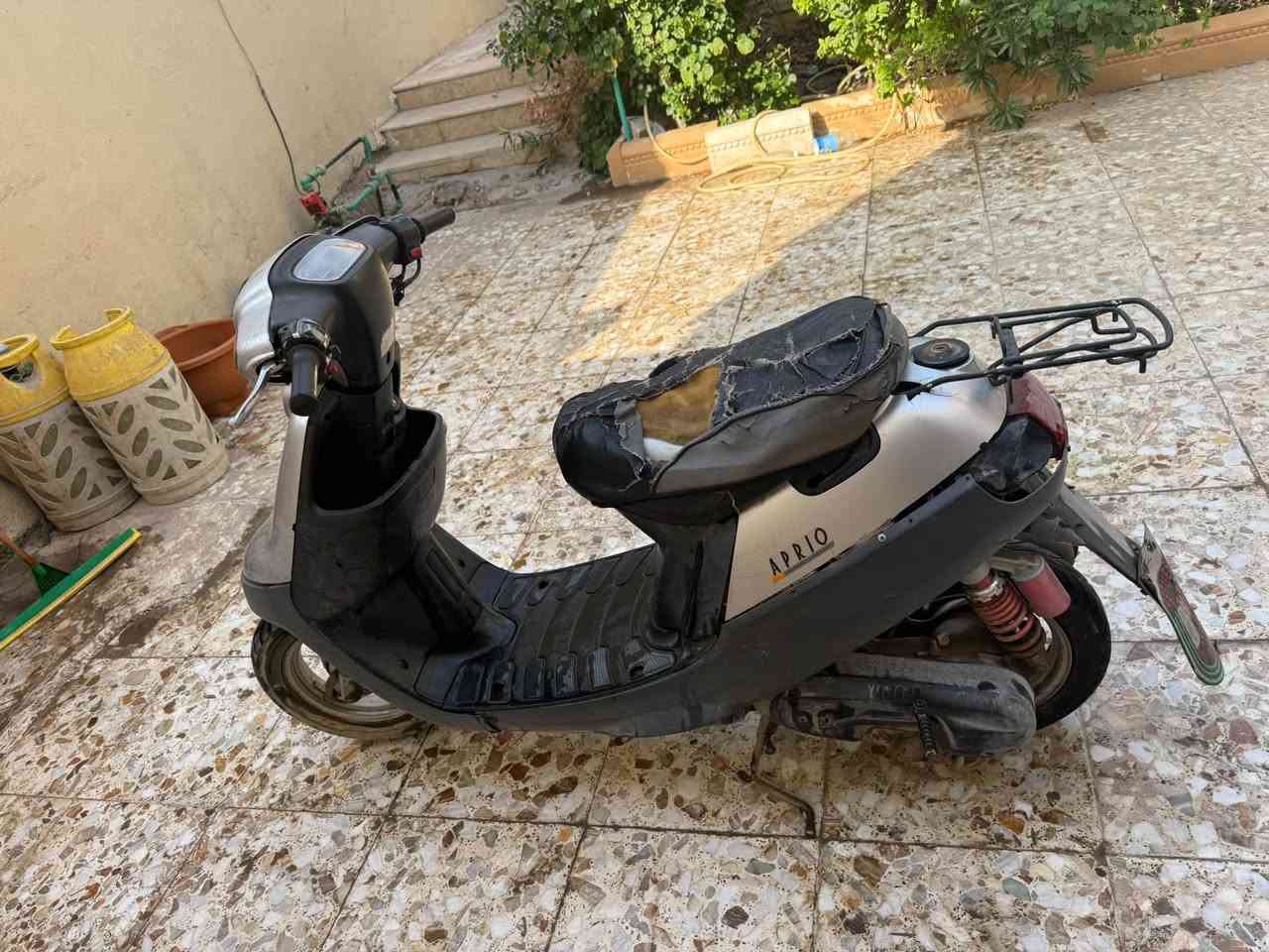 سلام عليكم بطه للبيع الدراجه خير من الله يرادها ترتيبات السعر 250 وبيها مجال للستفسار ***********  كربلاء الشبانات
