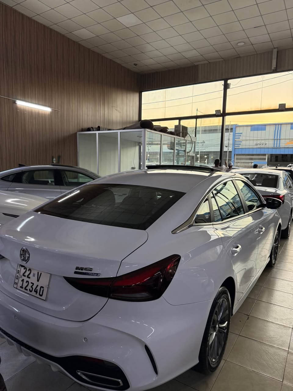 ***********واتساب
MG gt 2024
٥٩ هه زار رويشتوه فول مواسفات بسمه سلايت كوشن جلد ٤ كاميره بريك بسمه سبوغ و تعديلى نيه گير و مه كينه به شه رت أربيل, العراق
