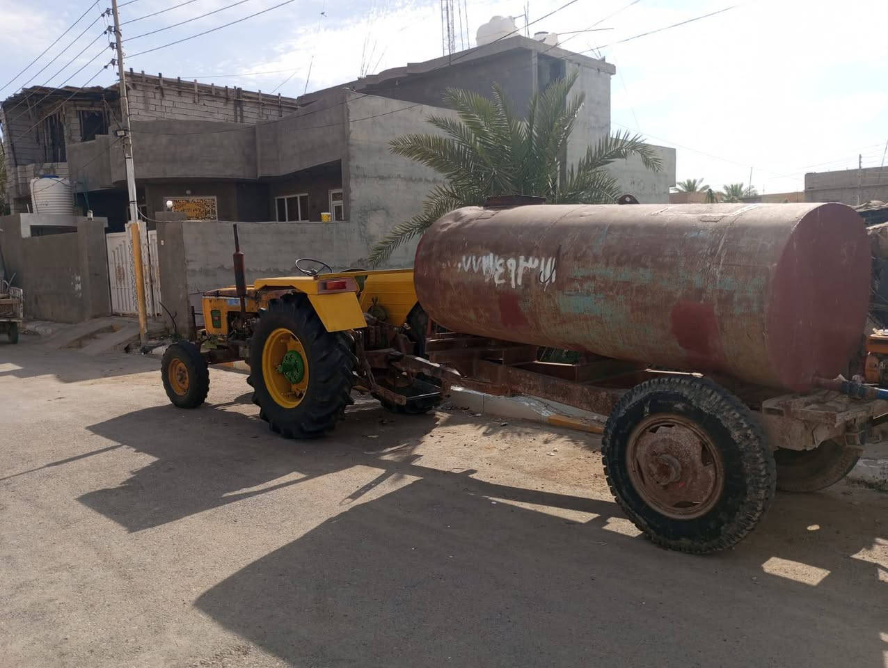 مقطوره • نضيفه • ناحية كنعان
