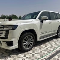 لاندكروزر GXR • ٢٠٢٤ • رقم اربيل