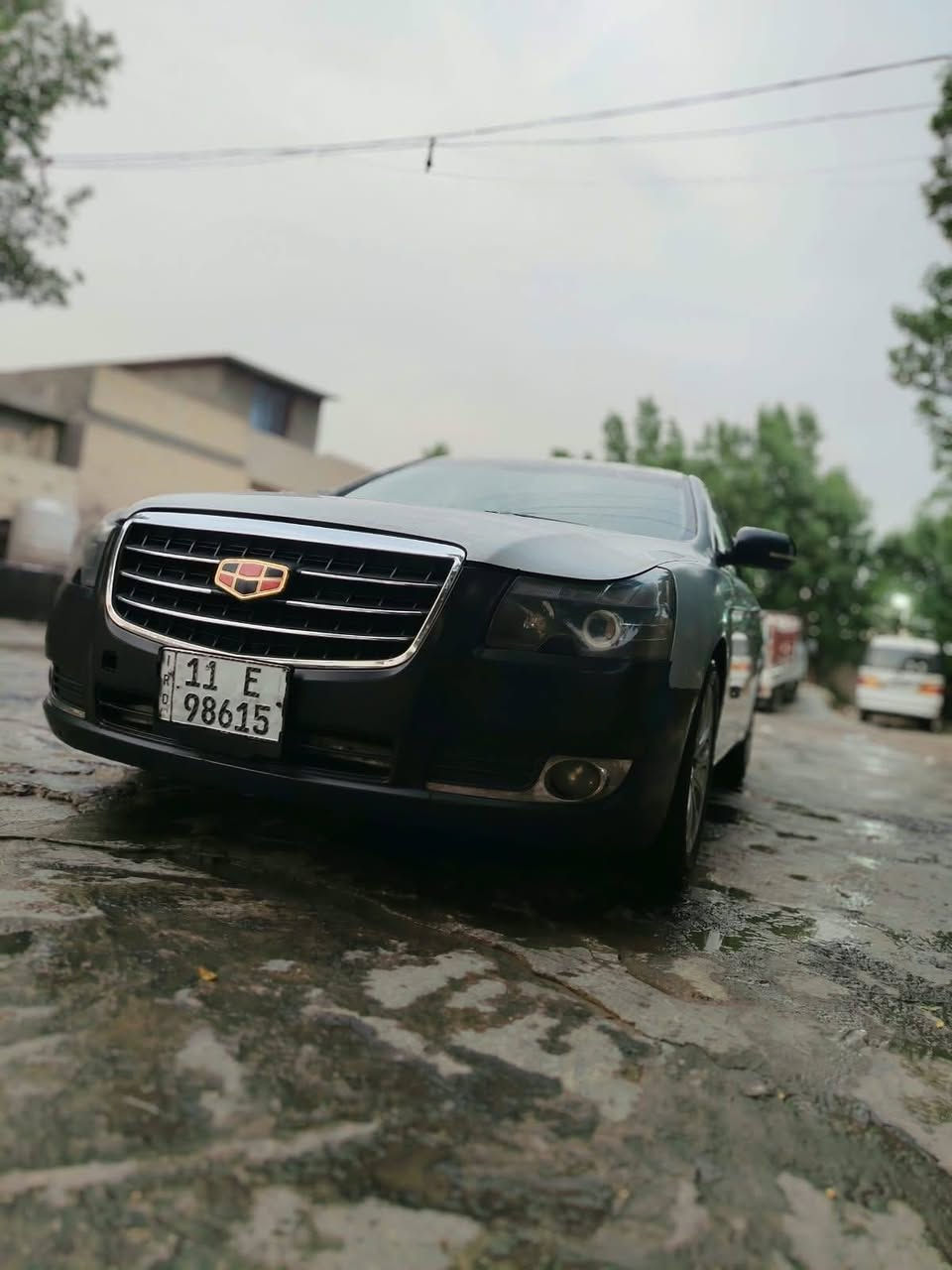 ام جراند C8 • ٢٠١٣ • كفاله عامه