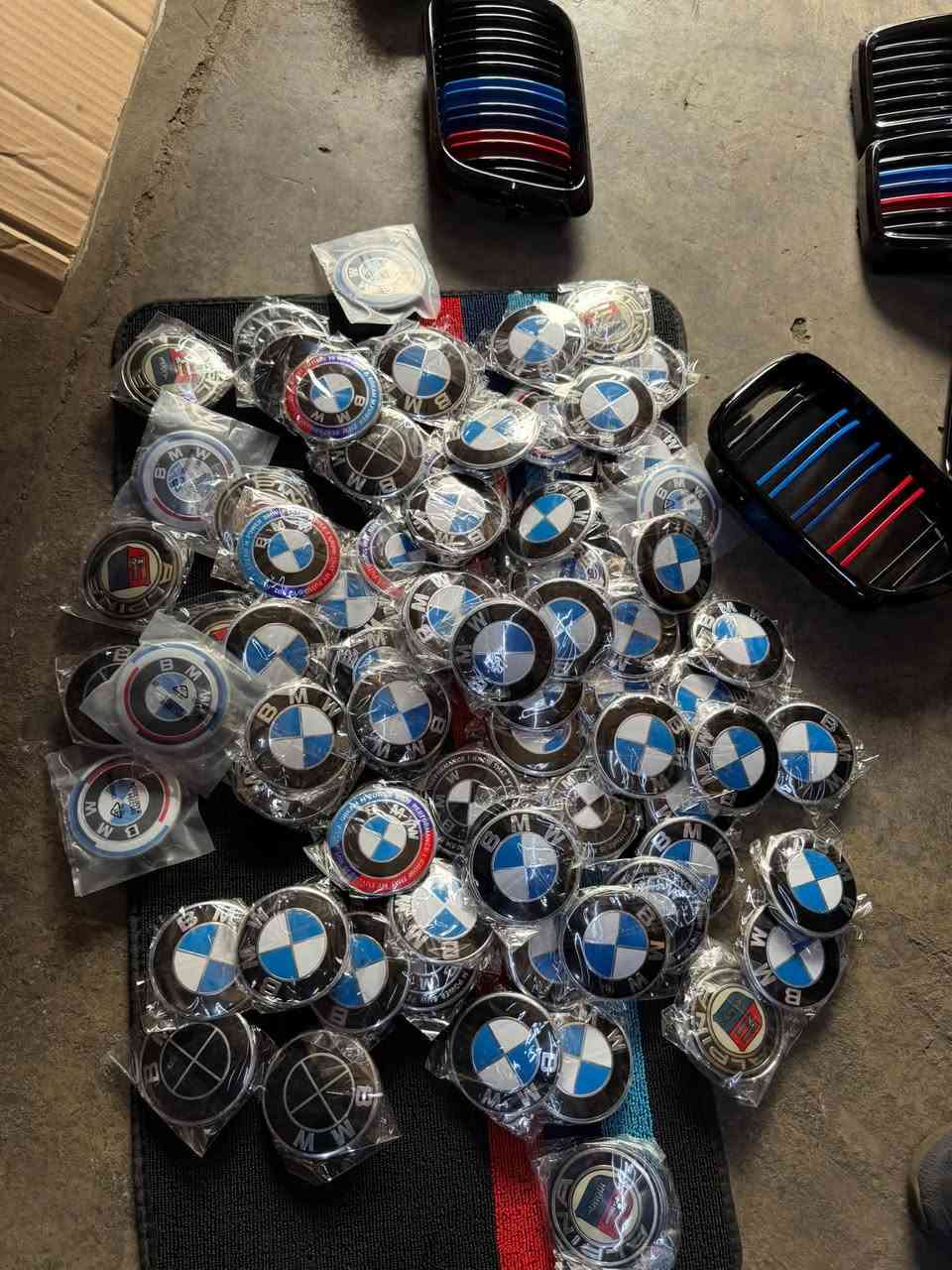 وصلت بضاعه • الصقر أدوات BMW • مجمع مشن