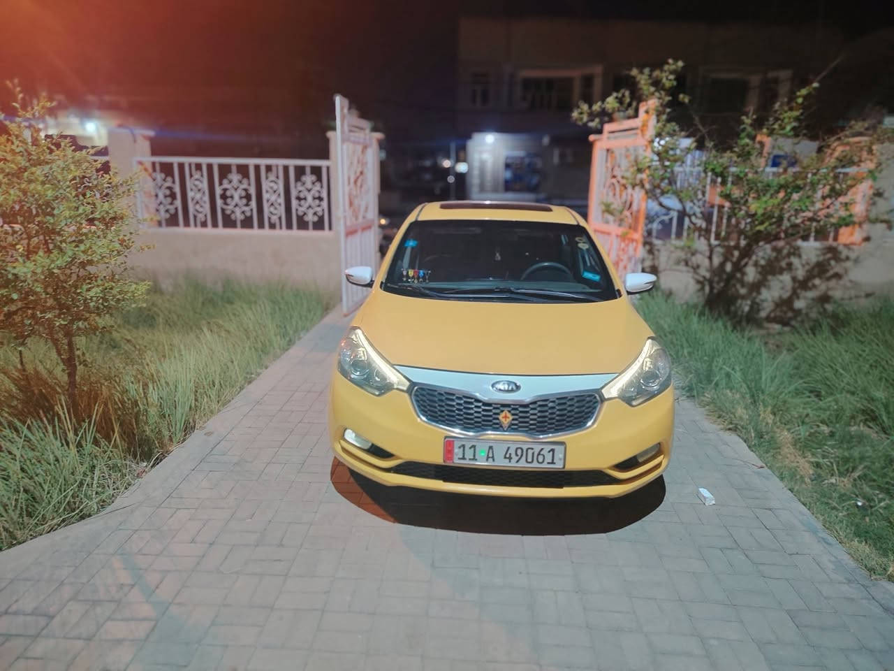 كيا سيراتو فول موصفات مري شفط تبريد قطعتين خمسه ويل كب يدات نيكل فتحه محرك ألفين سياره جاهزه على آخر حبايه حداديه جديد توني مبادله حادث قوي مابيه ولا تبديل كير ومكينه جاهزات
مكاني الرميثه
***********
كيا سيراتو 2014 فول موصفات مري شفط تبريد قطعتين خمسه ويل كب يدات نيكل فتحه محرك ألفين سياره جاهزه على آخر حبايه حداديه جديد توني مبادله حادث قوي مابيه ولا تبديل كير ومكينه جاهزات
