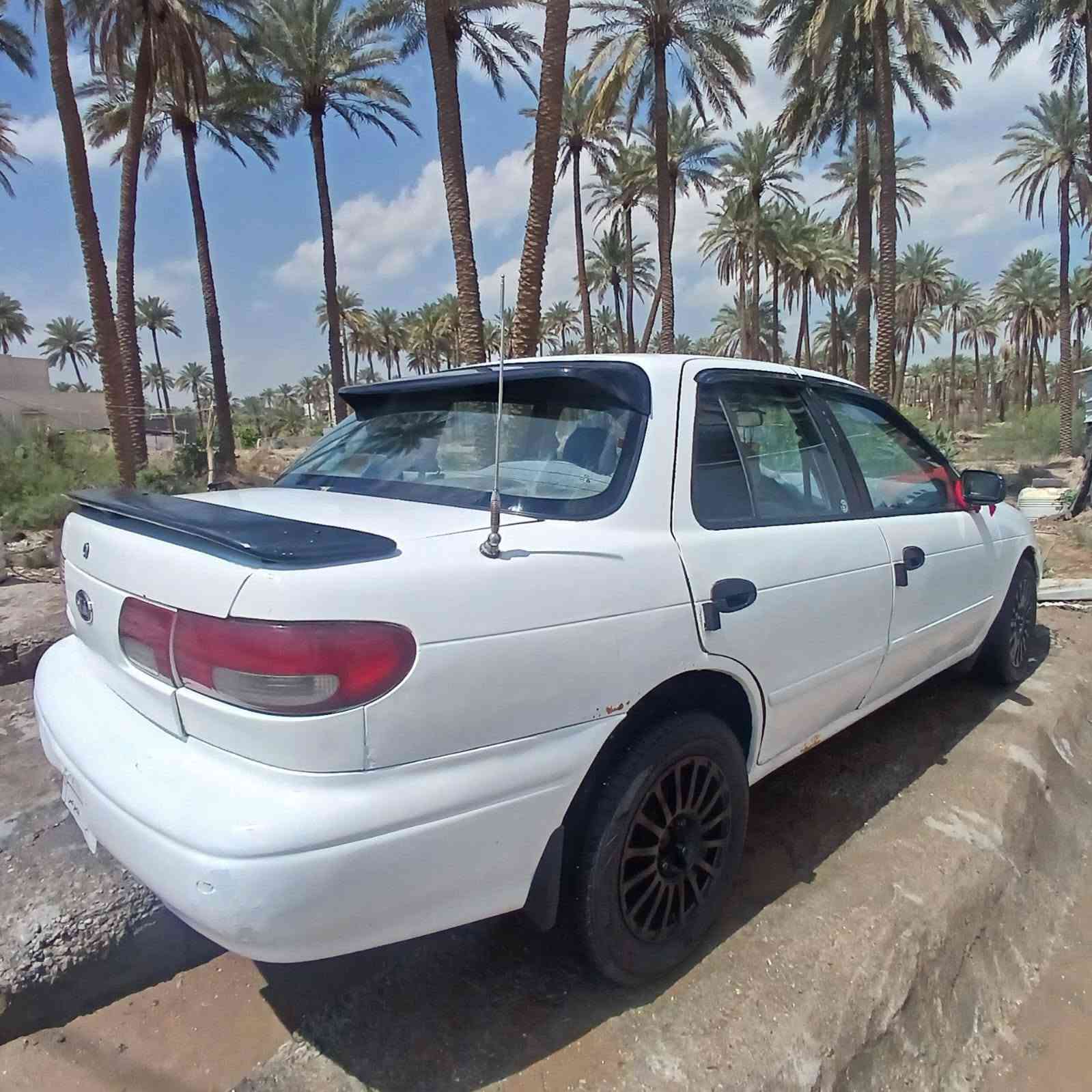 سيفيه موديل 96 رقم بابل مكينه 1600
سياره مصبوغه حزام للجماليه سياره جاهزه علا الاخير
نقد وقسط ابيع تفاصيل اكثر اتصل
