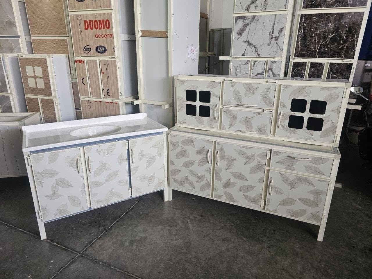 https://wa.me/9647730348907
ثلاث قطع كاونتر وملحق متر ونص وسنك مرمر متر و20 سعر 24

