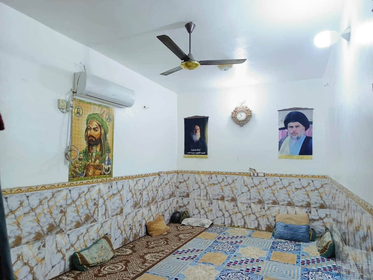 حي النصر الاولى • ١٥٠م • غرفتين