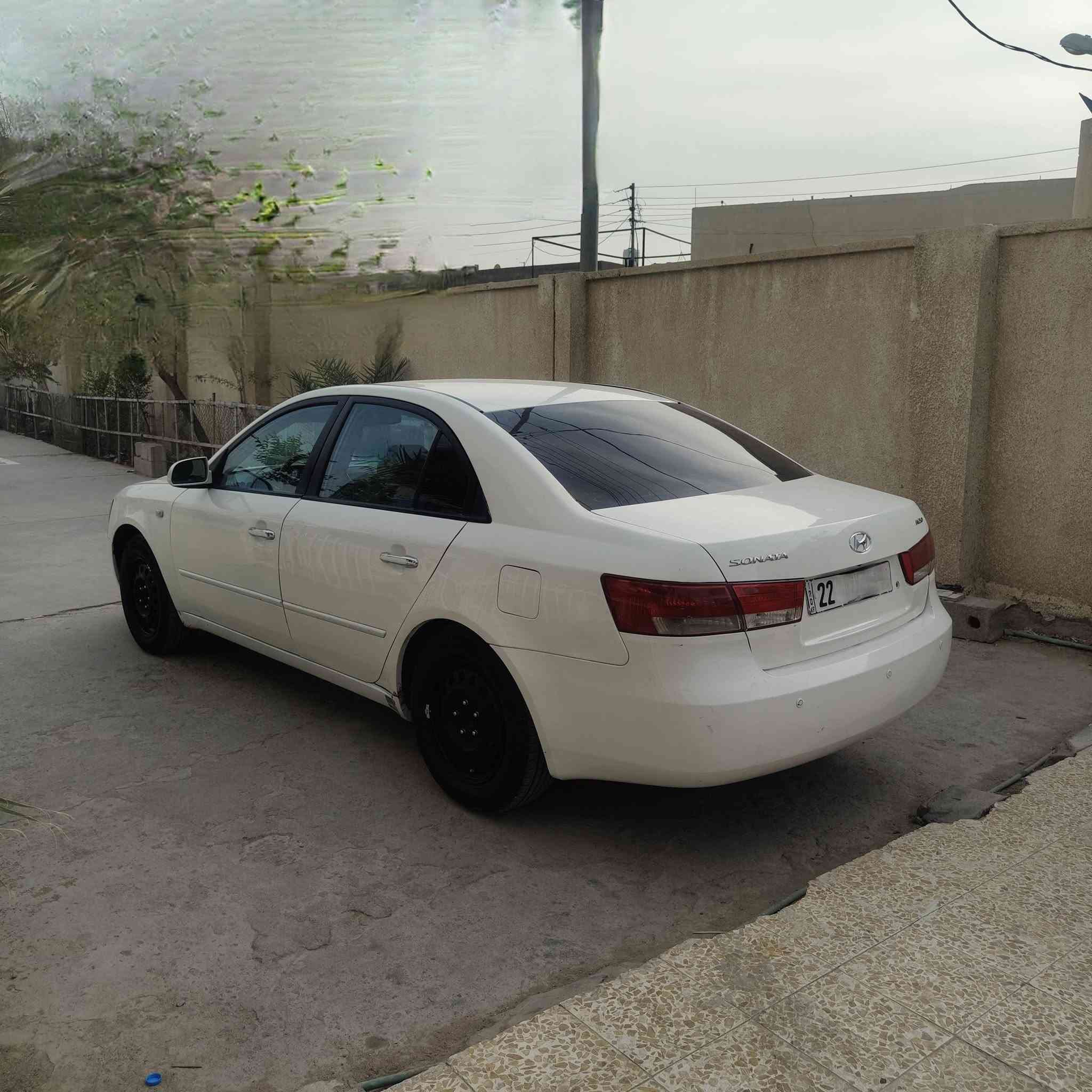 سوناتا • ٢٠٠٨ • جلد تدفئة