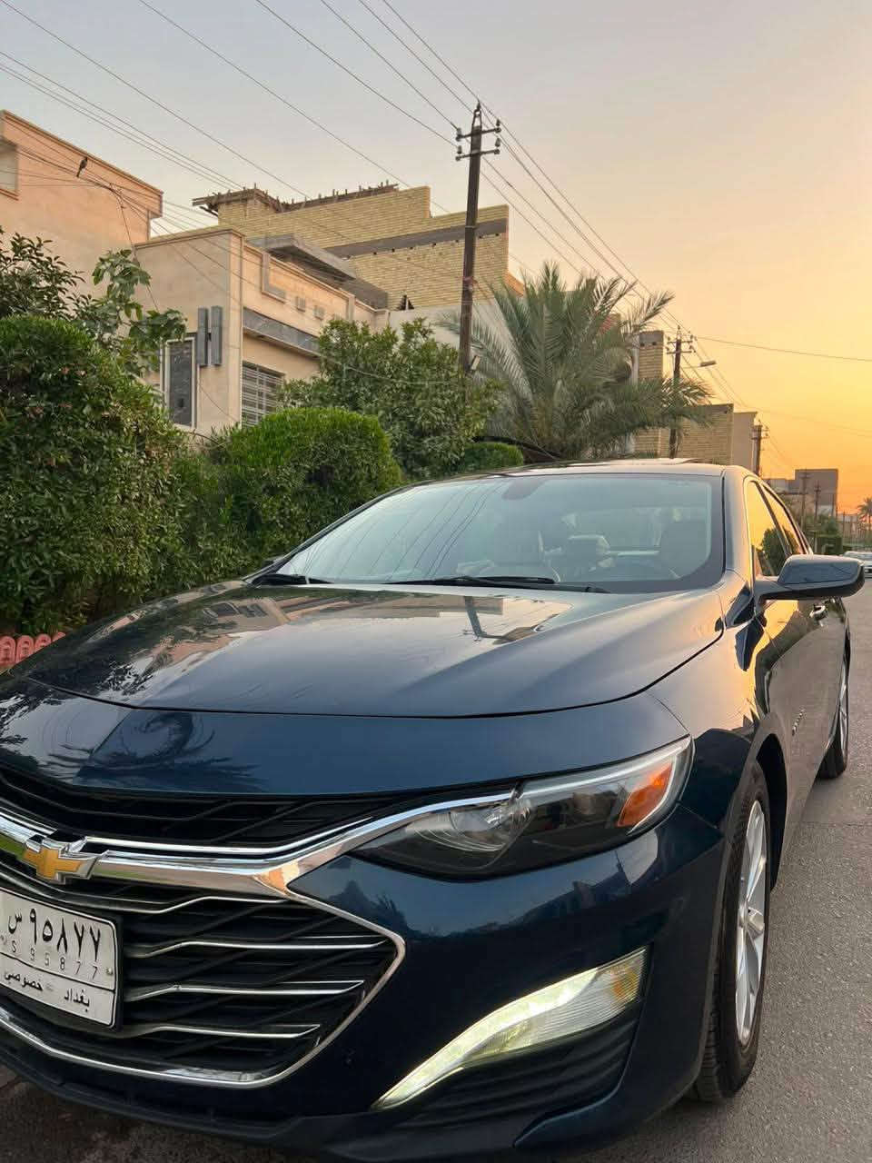 ماليبو LT2 • ٢٠٢٠ • حي الجامعة