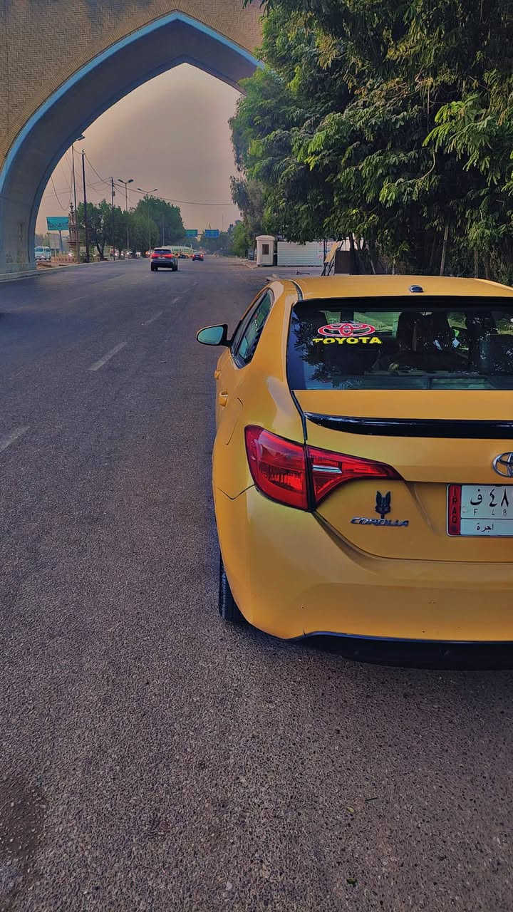 سلام عليكم كورلا امريكي ٢٠١٩ كير مكينه صدر جديد تبريد
سياره بيه بنيد وجاملغ حادثه وضربه بل قماره مصلحه فقط لا كص  
رقم بغداد ب اسمي 

***********
***********

سعرها 92وبيه مجال الطيبين
