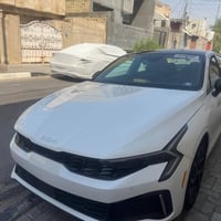 K5 جي تي لاين • ٢٠٢٦ • رقم بصره