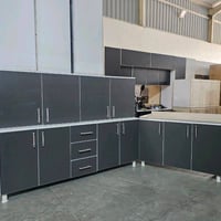 كاونتر MDF • ٢م • سنك ١٫٢٠م