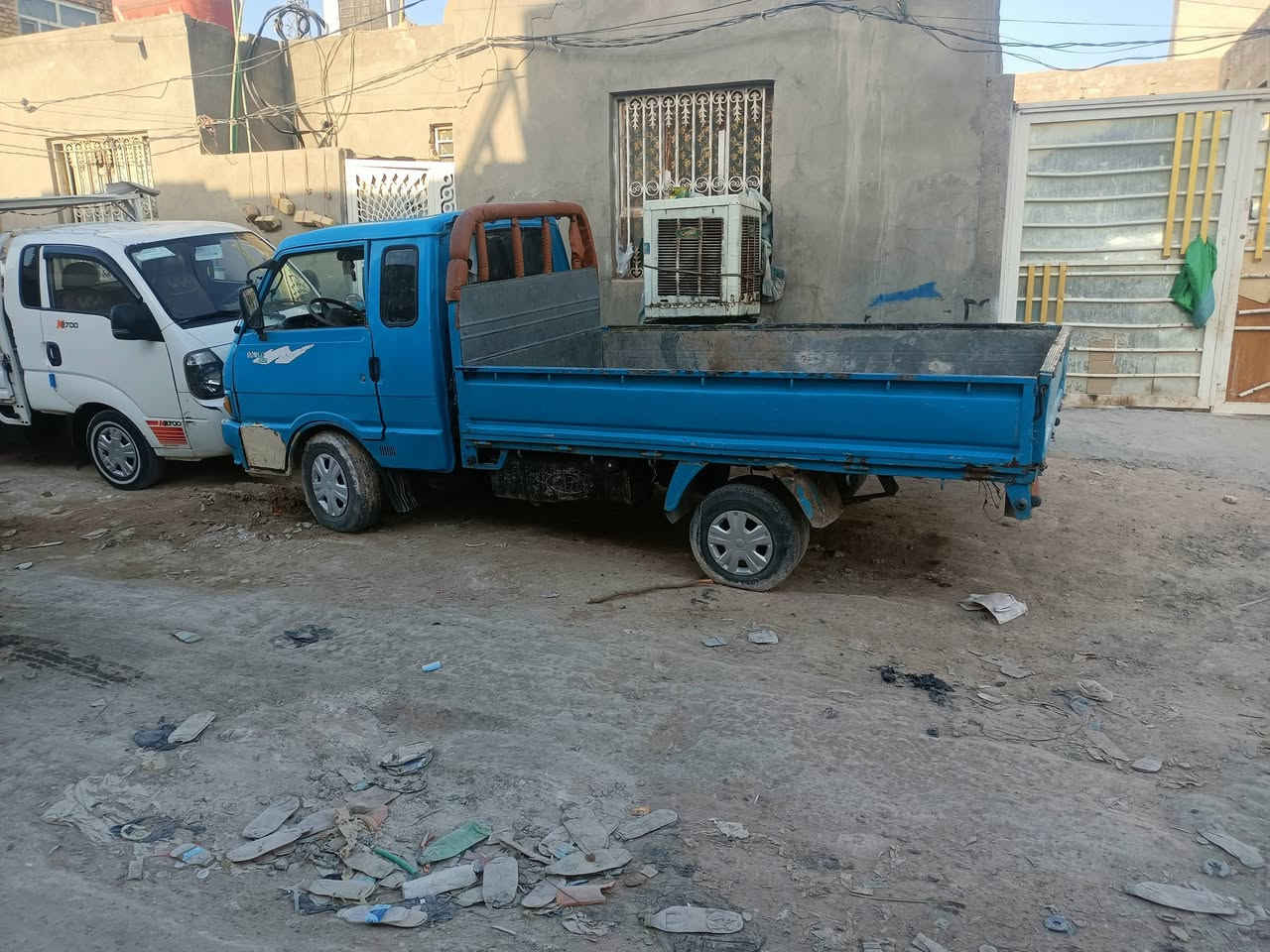 سلام عليكم كيه موديل96 تحويل مباشر مكان نجف كير ومكينة وشاصي ورقم شاصي كفاله كهربايات تخم تاير جديد سياره جاهزة السع47وبيه مجال رقم بابل نكليزي
