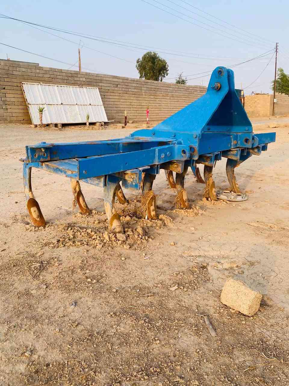 خرماشه • ١١ سجه • صلاح دين حجاج