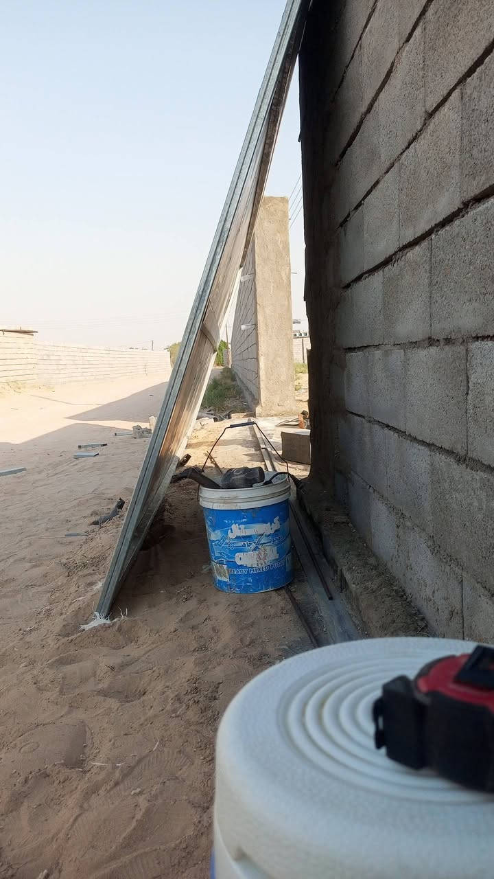 تم بعون الله تعالى تصميم باب سلايت في مزارع ام قصر رقم الهاتف ***********
