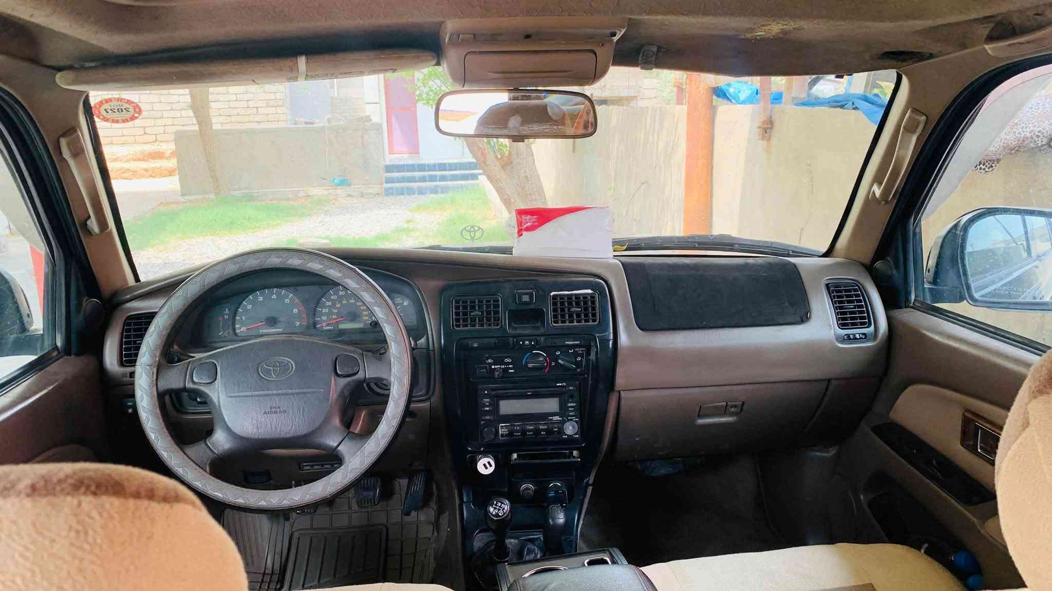 فورنر • ٢٠٠٠ • دفع رباعي