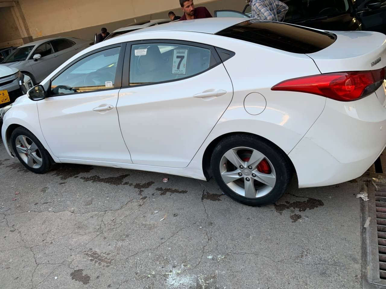 هوندای ئەلنترا مودێل ٢٠١٣ خەلیجی
بێ سبغ ، مەكینە دوش ١٨ 
گێرو مەکینە و تەبرید و تەق رەق ب شەرت
رەقەم وسەنەوی جدید حەتا ٢٠٣١ بناڤێ مەیە
سعر: 110 و مجال
موبایل:***********
***********
—————————
هونداي النترا ٢٠١٣ خليجي
بدون صبغ ، محرك دوش ١٨
كلشي بشرط ، سيارة مال بيت 
رقم و سنوية جديد لعام ٢٠٣١
تحويل ثاني يوم، بإسمي
سعر:  110 ومجال
موبایل:***********
*********** دهوك, العراق

نص مكتوب في الصور:
- 025
- $ 545
- K-TR