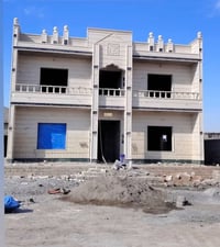 حجر حلان • واجهات • ديكورات