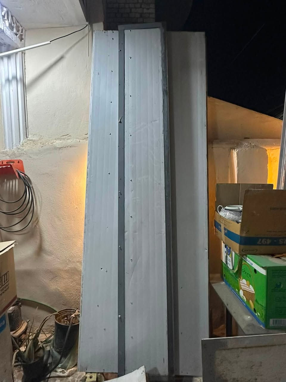 السلام عليكم
غراض مستعمله للبيع
3 قطع سندويج
باب مع الجرجوبه 

شباك كامل عدد 2 
للتواصل ***********
