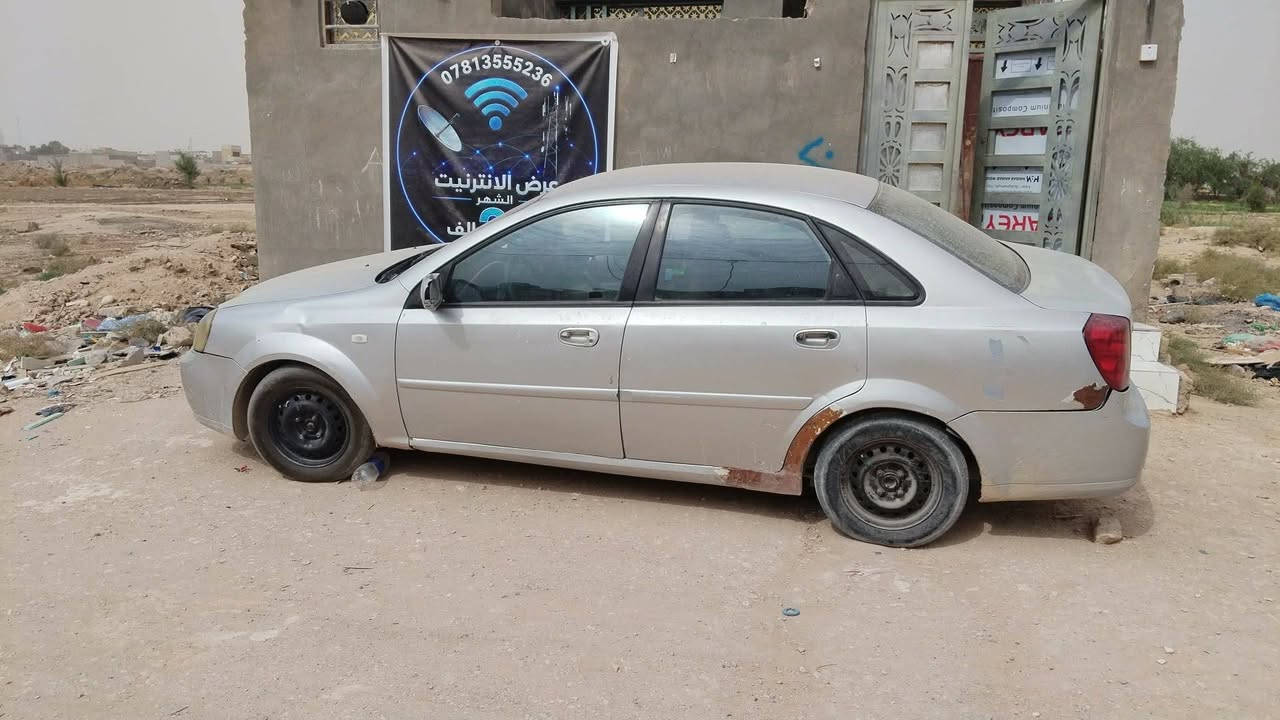 اوبترا ٢٠٠٤ • نجف • كير عادي