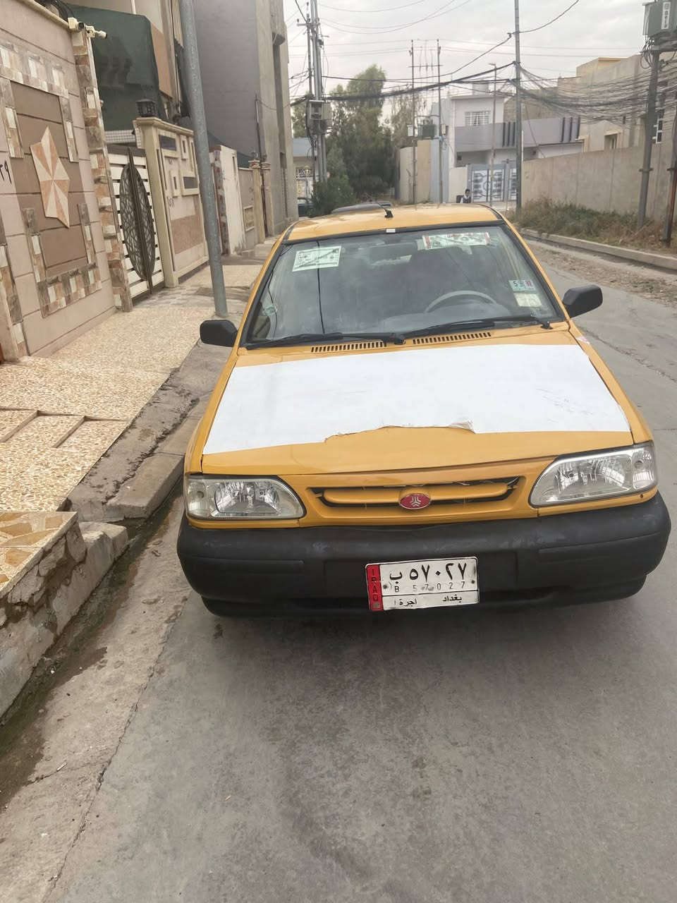 محرك قير شرط • ٢٠١٢ • الموصل
