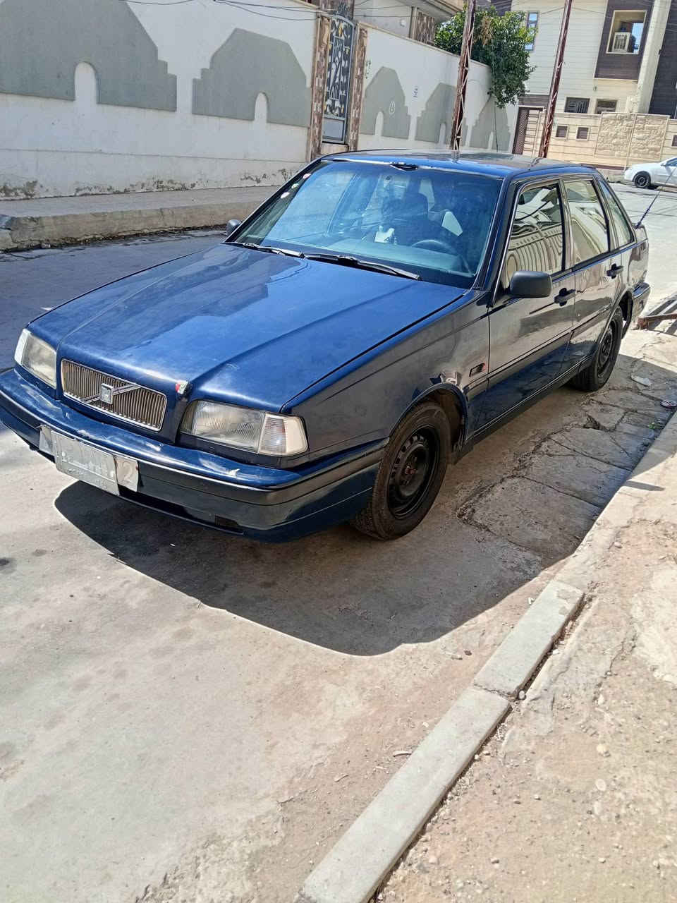 سلام عليكم فالفو 440 لبيع شرط التحويل رقم موبايل *********** السعر 23 وبيها مجال@
