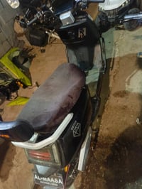 دراجه شحن • ست بطاريات • موديل ٢٥