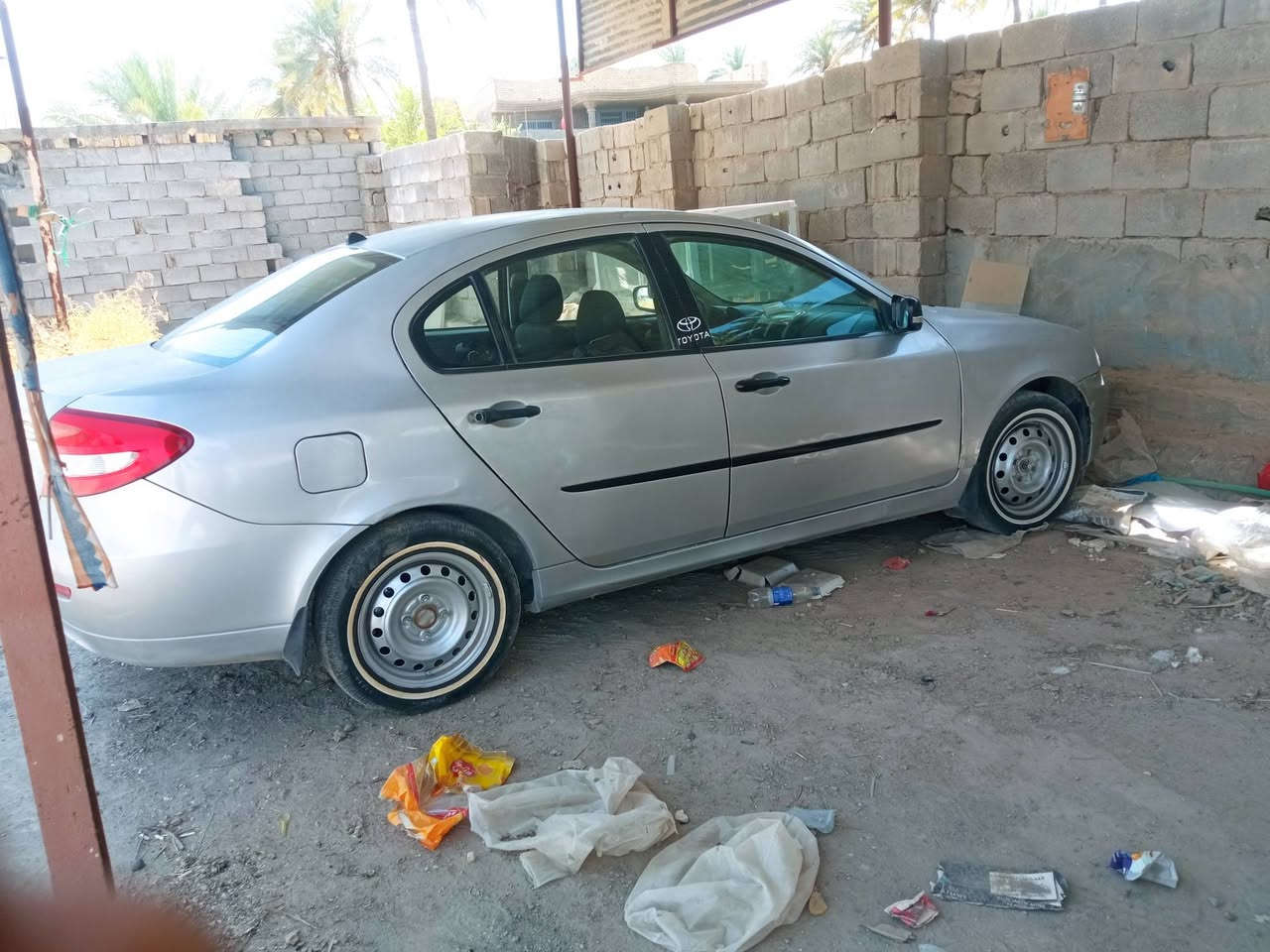 السلام عليكم براتون للبيع موديل 11مكينه وكير حدادي بلجيس تبريد ثلج كهربائيات كله شغاله تخم تأير مسجل مكفوله من ضربة وتبديل دوشمه جديده تحويل ثاني يوم نكليزي السعر 50وبيه مجال وترهم مراوس مكان السياره بابل ***********
