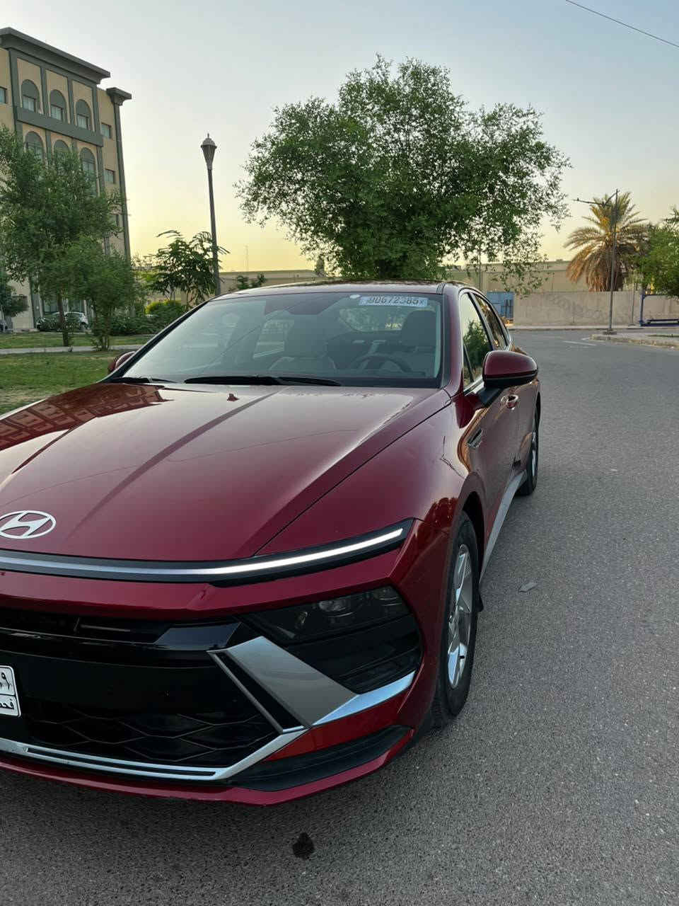 السلام عليكم
سوناتا موديل 25 SE السياره فحص مؤقت بدون رقم تترقم اي محافظه  السياره حادثا قبق جنطه وهاذه رقم الشاصي(KMHL24JA7SA449416)تاكد منه سونار ممسوي الي يحب يجي ويسوي سونار بيده  بيها ربيعن جاملغ صبغ مبدل قبق جنطه مصبوغ

البجم سليم ولا برغي مفتوح منه عدد الكيلوو متر 26  مو ميل قابل للزياده مكاني كربلاء  وسعر السياره 165 

تواصل *********** //***********

نص مكتوب في الصور:
- 90672385